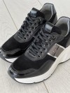 Nero Giardini Sneaker pelle NG