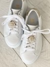 Crown Sneakers pelle