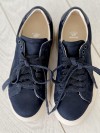 Crown Sneakers pelle