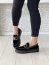 Frau Mocassino Slip-On Frau