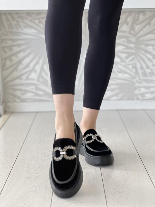 Mocassino Slip-On Frau