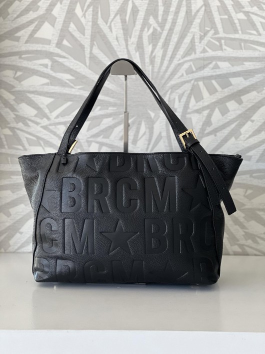 Borsa pelle M-BRC