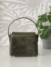 Diana Borsa pelle e camoscio Jenny