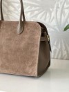 Diana Borsa camoscio Lady2