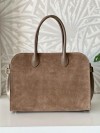 Diana Borsa camoscio Lady2