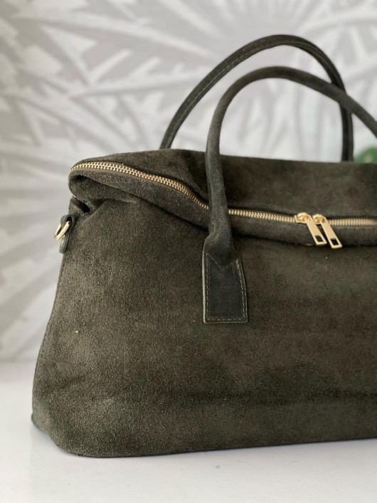 Borsa camoscio Cecilia