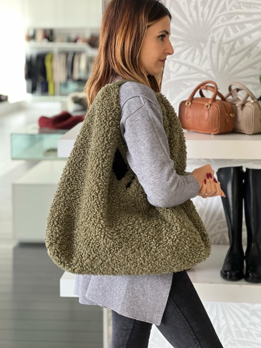 Borsa shopper Teddy