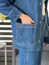 Diana Completo denim Antonella