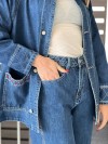 Diana Completo denim Antonella