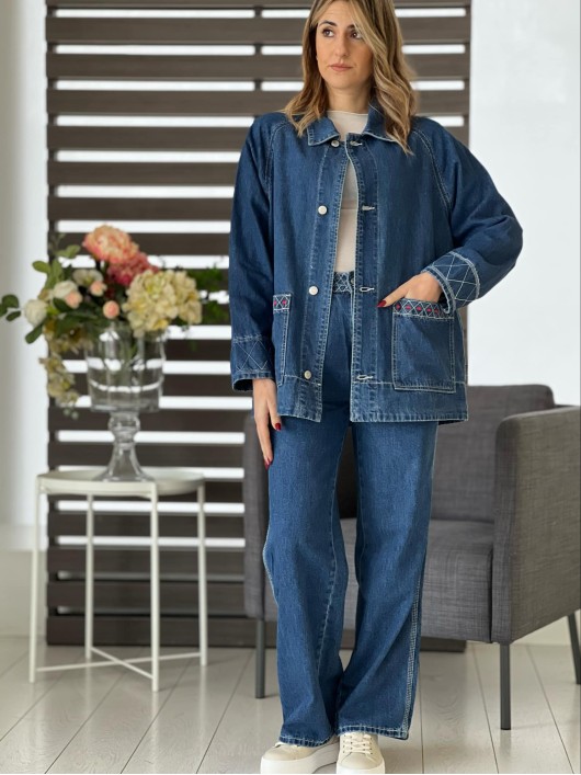 Completo denim Antonella