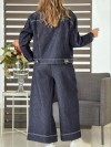 Diana Completo denim Carol