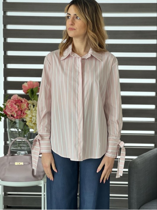 Camicia Rosa ML