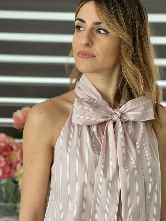 Camicia Rosa SM