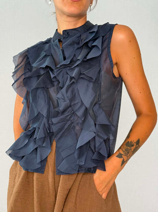 Camicia Nizza Blu