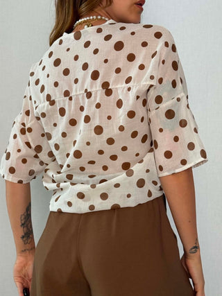 Camicia pois 27150A