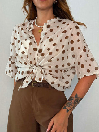 Camicia pois 27150A