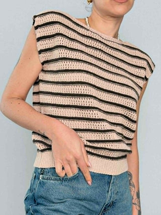 Gilet maglia- Susy mix