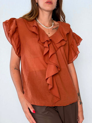 Camicia Rodi Coccio