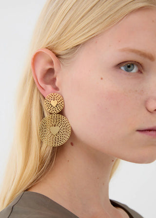 Nalì Dangle Earrings