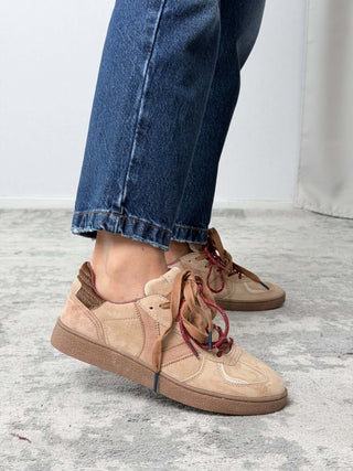 Sneakers Londres Beige - Victoria