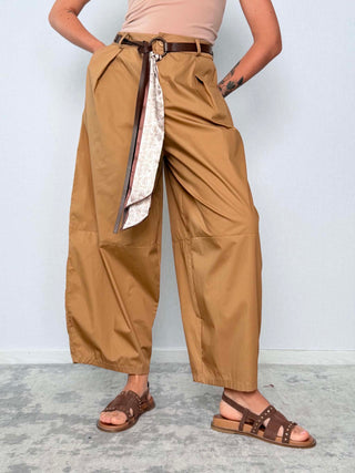Pantalone cotone G03704