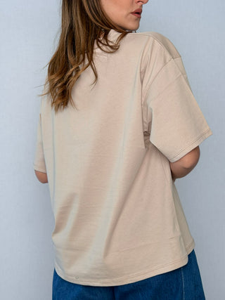 T-shirt over Susy Mix