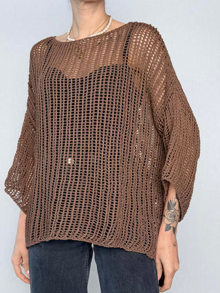 Maglia a rete - Susy Mix