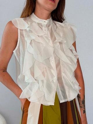 Camicia smanicata Nizza