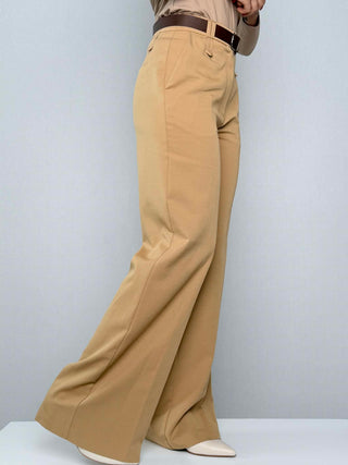 Pantalone dritto doppio passante - Kontatto