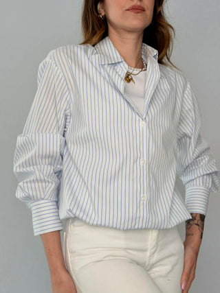 Camicia gessata - Susy Mix
