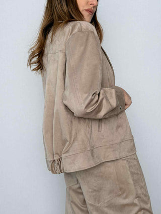 Bomber ecodainetto Susy Mix