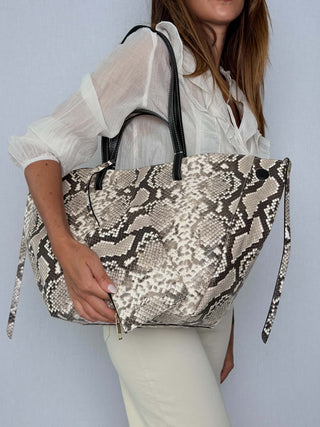 Borsa pelle Eva
