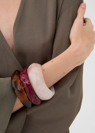 Bracciale Alis con pietre Nalì