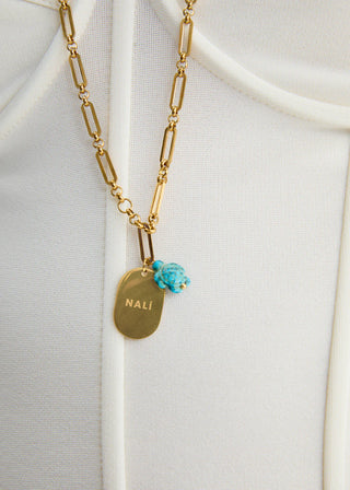 COLLANA TURTLE
