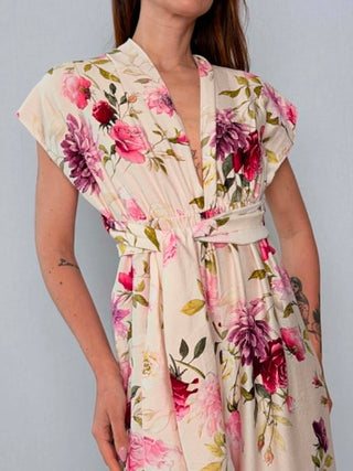 Printed jumpsuit - Have One