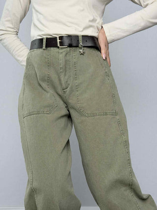 Pantalone bull Susy Mix