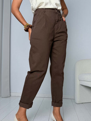 Pantalone Sarzana Moro