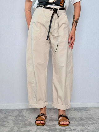 Pantalone ovetto stellina summer - Susy Mix