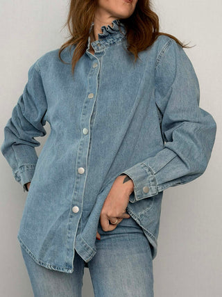 Camicia Denim Susy Mix