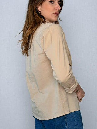 Camicia con frange Susy Mix