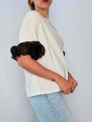 T-Shirt cotone 6518
