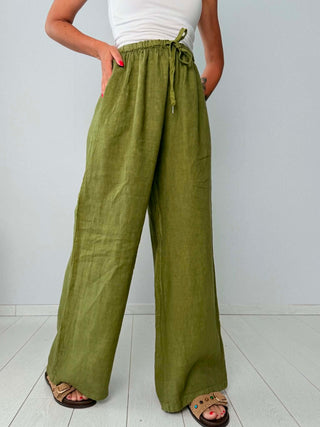 Pantalone Ostuni Oliva