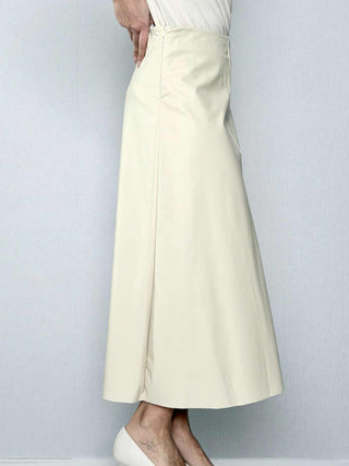 Gonna ecopelle Susy Mix