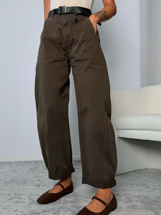 Pantalone Stellina Moro - Susy Mix