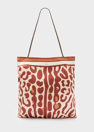 BORSA LEO BANDANA STAMPA