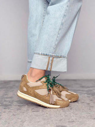 Sneakers Camel Ovyè