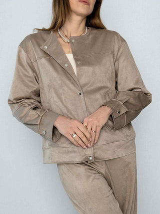 Bomber ecodainetto Susy Mix