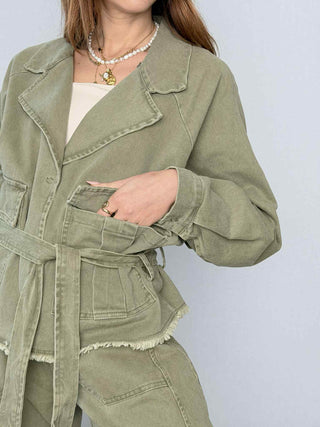 Trench bull Susy Mix