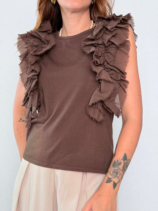 T-Shirt 56433 Moro