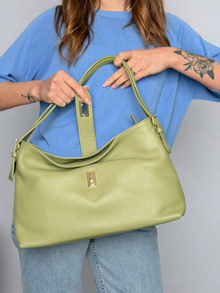 Borsa pelle Fiorenza